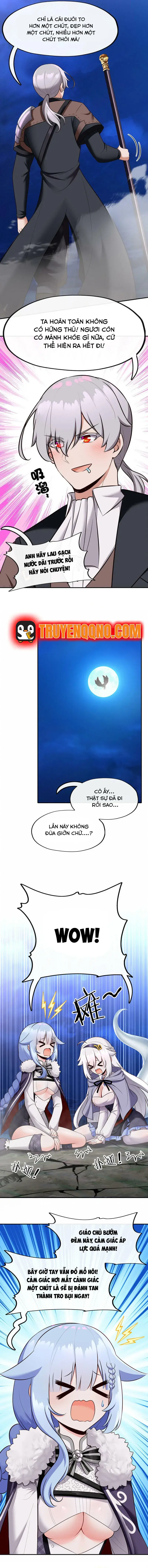 Thích Đuôi Lớn Thì Sao? Chương 25 - Trang 7