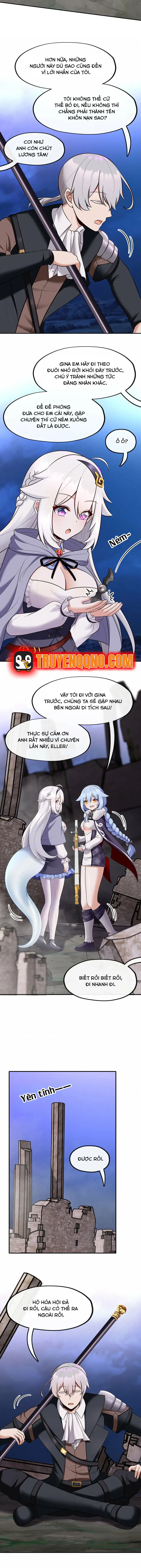 Thích Đuôi Lớn Thì Sao? Chương 25 - Trang 10