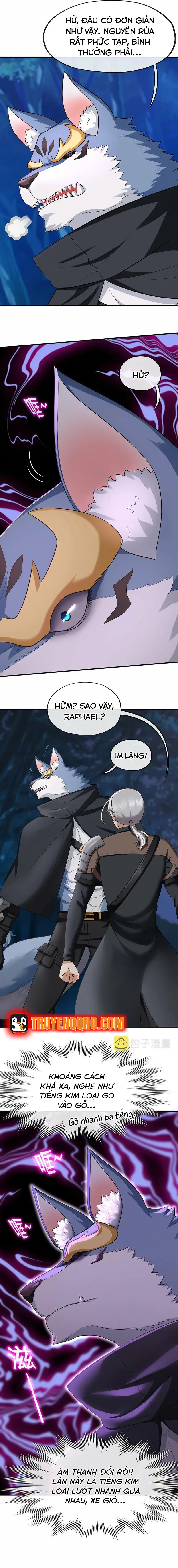 Thích Đuôi Lớn Thì Sao? Chương 8 - Trang 13