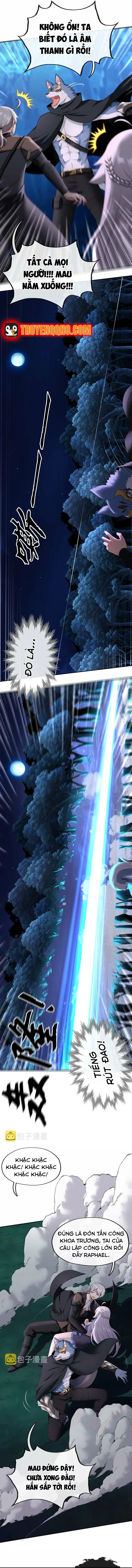 Thích Đuôi Lớn Thì Sao? Chương 8 - Trang 14