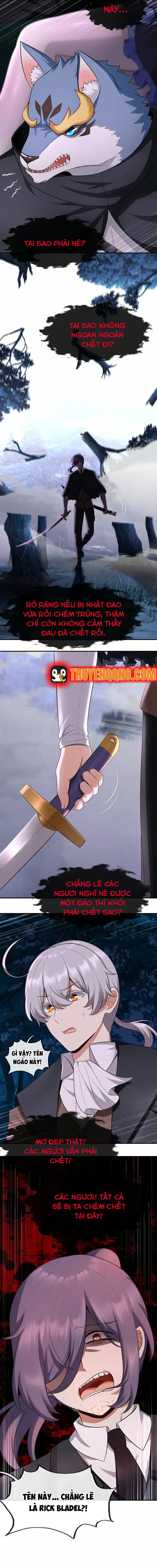 Thích Đuôi Lớn Thì Sao? Chương 8 - Trang 15