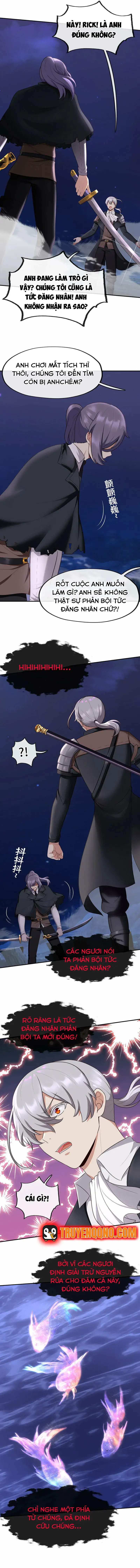 Thích Đuôi Lớn Thì Sao? Chương 8 - Trang 17