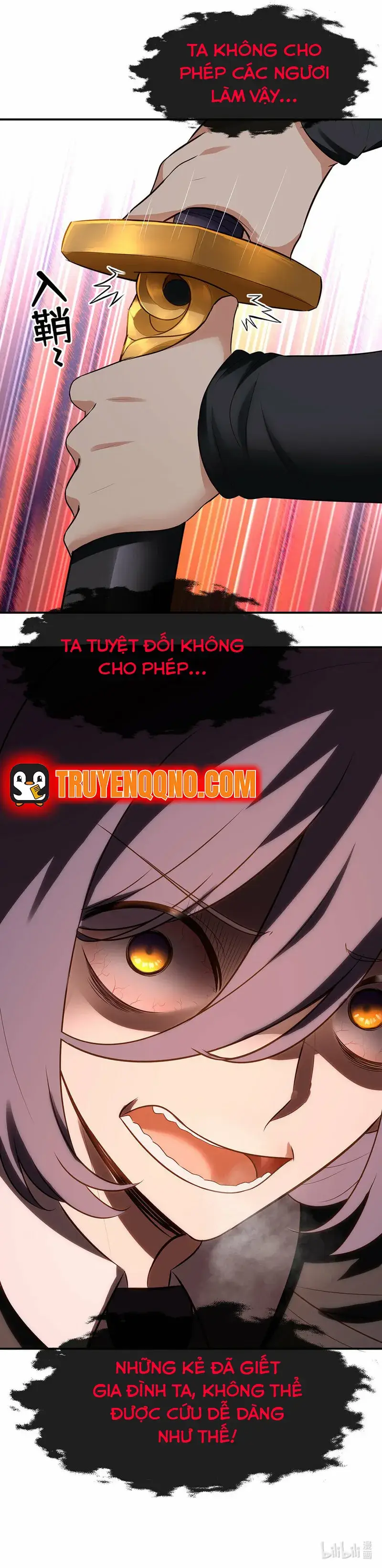 Thích Đuôi Lớn Thì Sao? Chương 8 - Trang 18