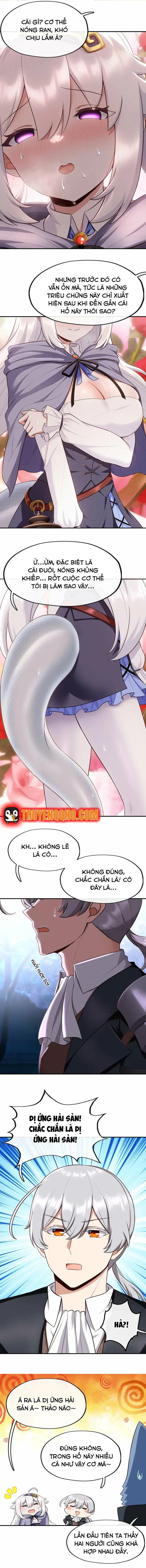 Thích Đuôi Lớn Thì Sao? Chương 8 - Trang 3