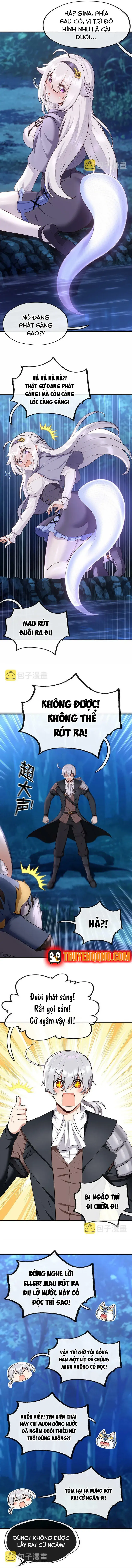 Thích Đuôi Lớn Thì Sao? Chương 8 - Trang 5