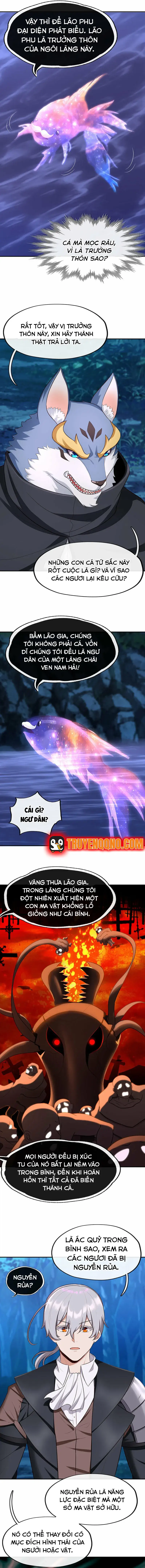 Thích Đuôi Lớn Thì Sao? Chương 8 - Trang 9