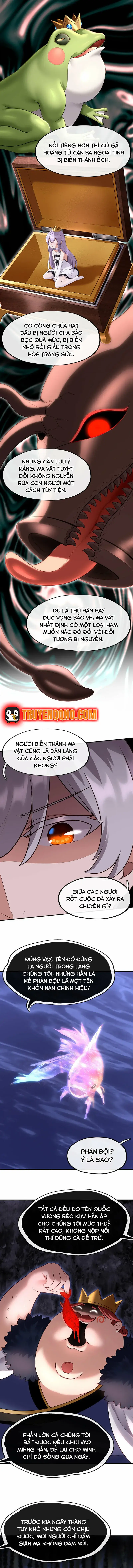 Thích Đuôi Lớn Thì Sao? Chương 8 - Trang 10