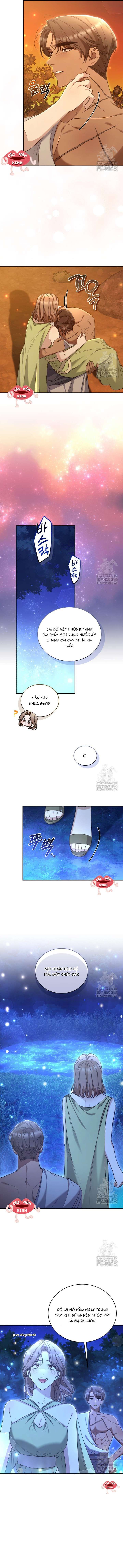 Khu Rừng Hoang Dã Chương 51 - Trang 11