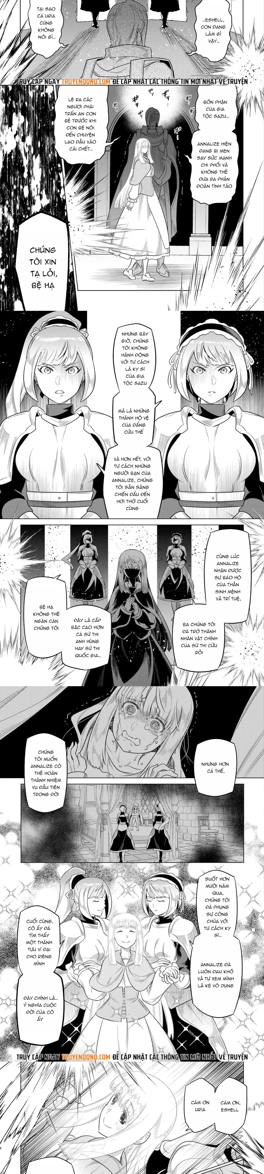 Remonster [Chap 100-113] - Page 4