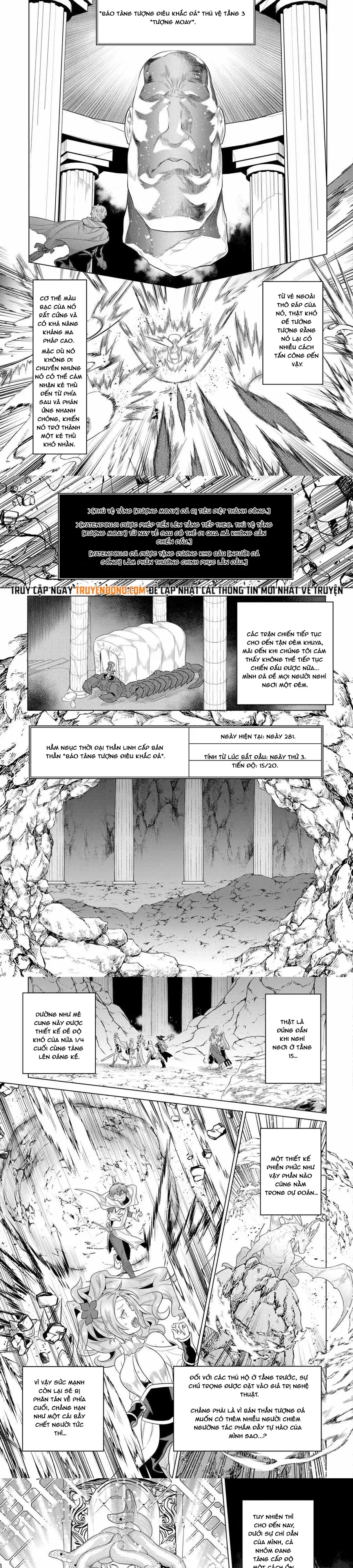 Remonster [Chap 100-113] - Page 3