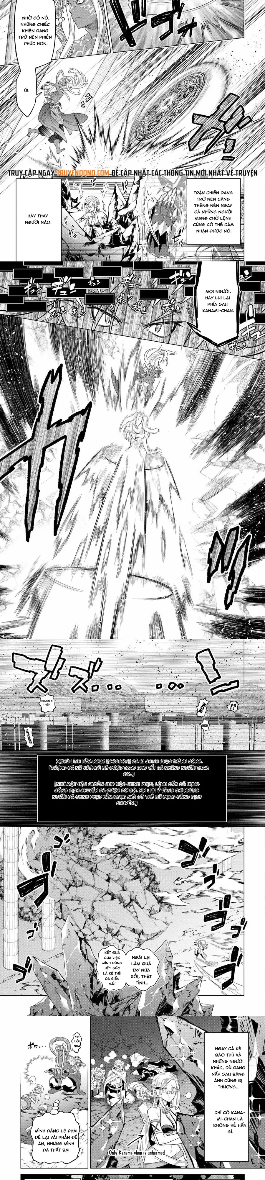 Remonster [Chap 100-113] - Page 5