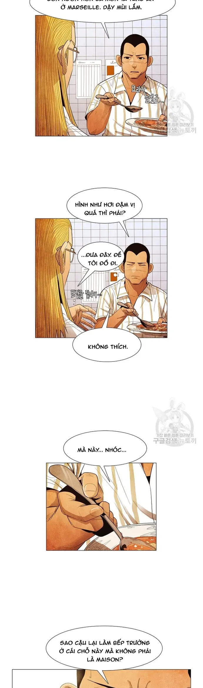 Ngôi sao ẩm thực Michelin Star - Trang 19