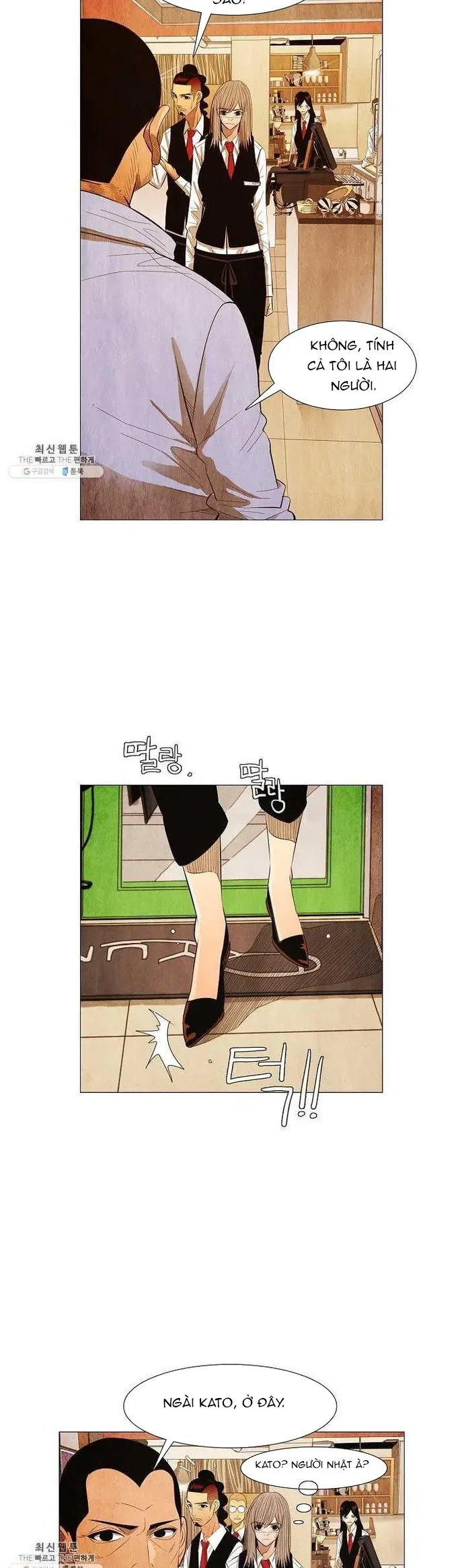 Ngôi sao ẩm thực Michelin Star - Trang 11