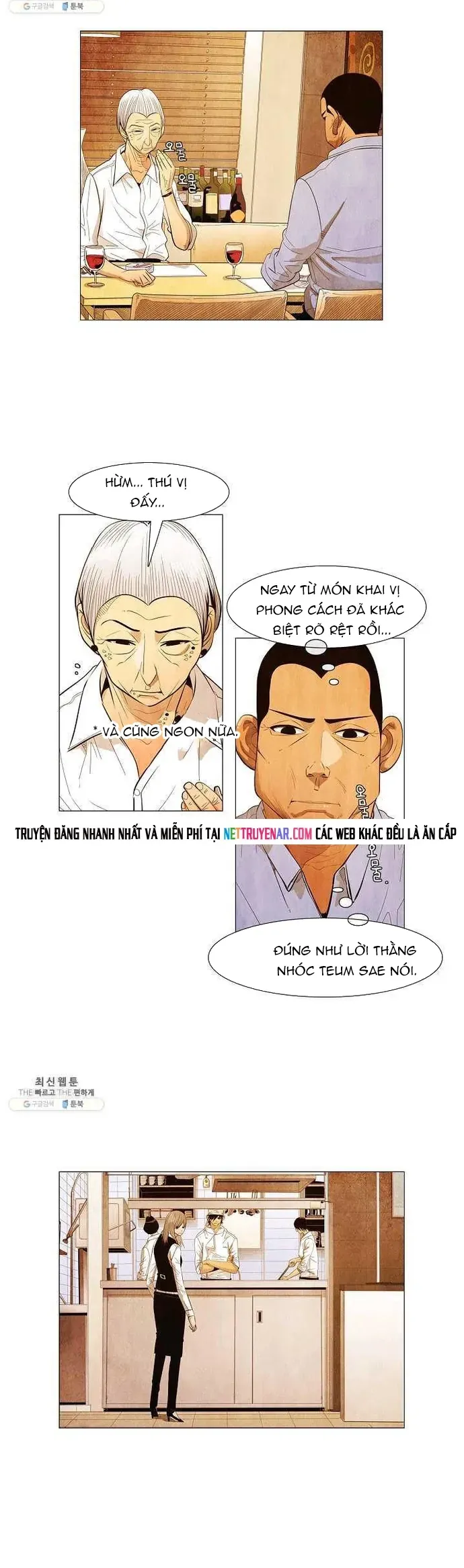 Ngôi sao ẩm thực Michelin Star - Trang 19