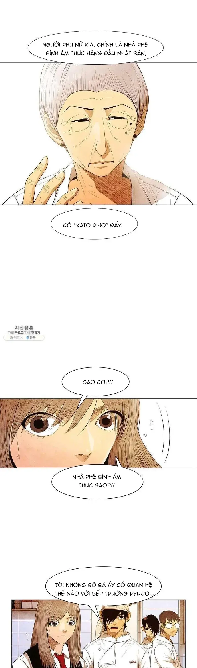 Ngôi sao ẩm thực Michelin Star - Trang 22