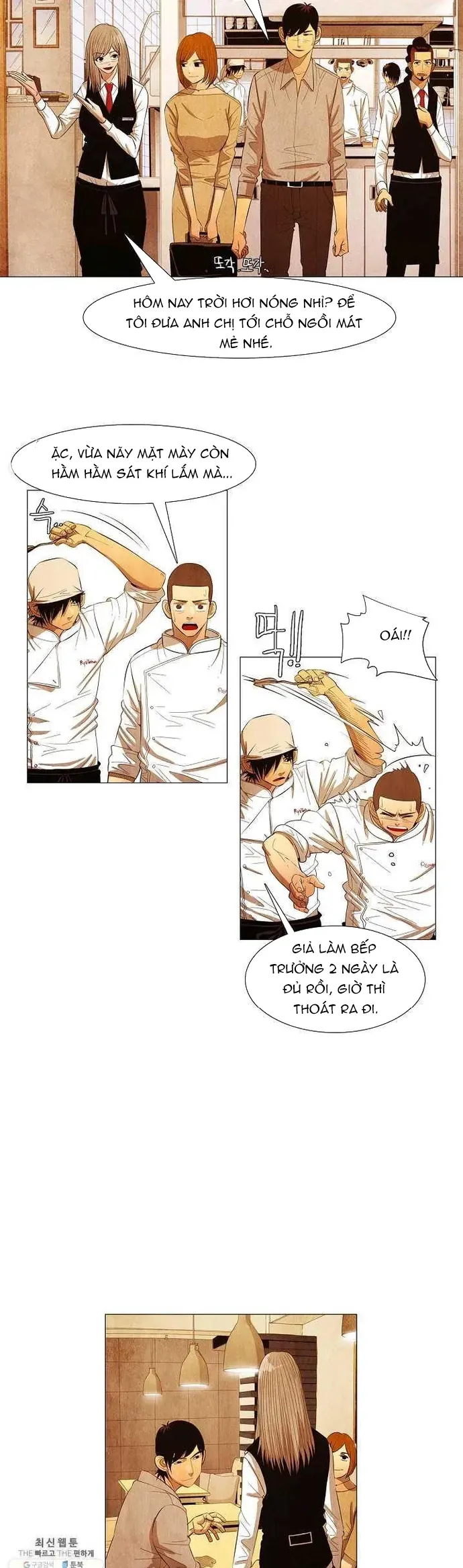 Ngôi sao ẩm thực Michelin Star - Trang 4