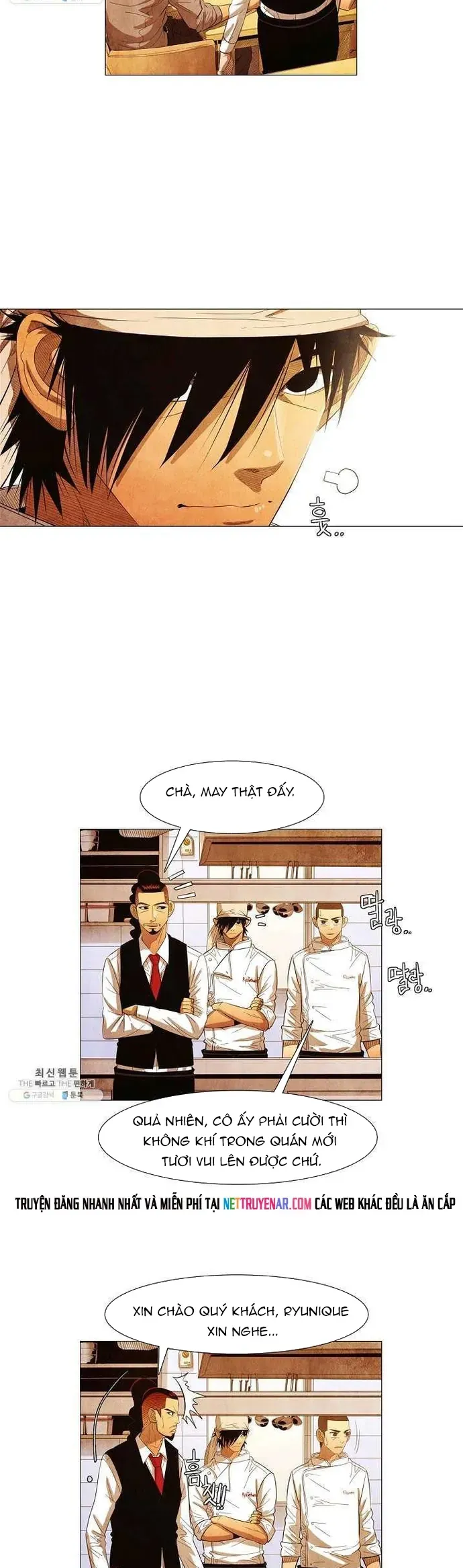 Ngôi sao ẩm thực Michelin Star - Trang 5