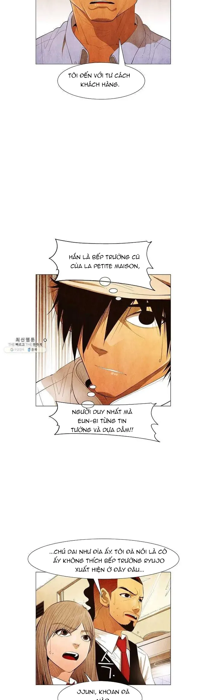 Ngôi sao ẩm thực Michelin Star - Trang 8