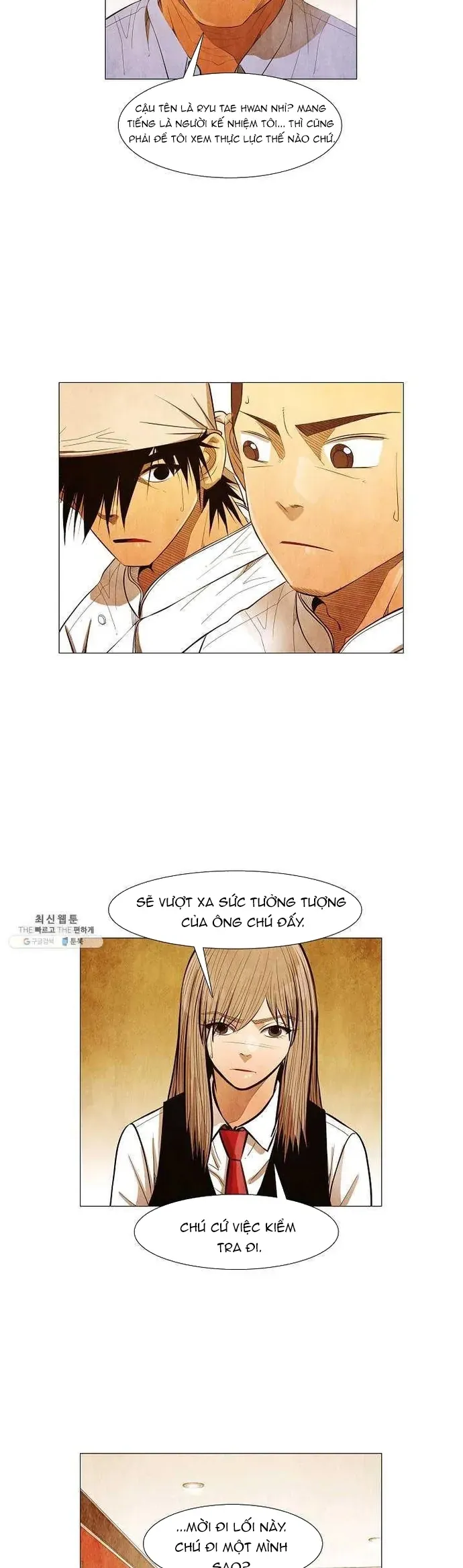 Ngôi sao ẩm thực Michelin Star - Trang 10