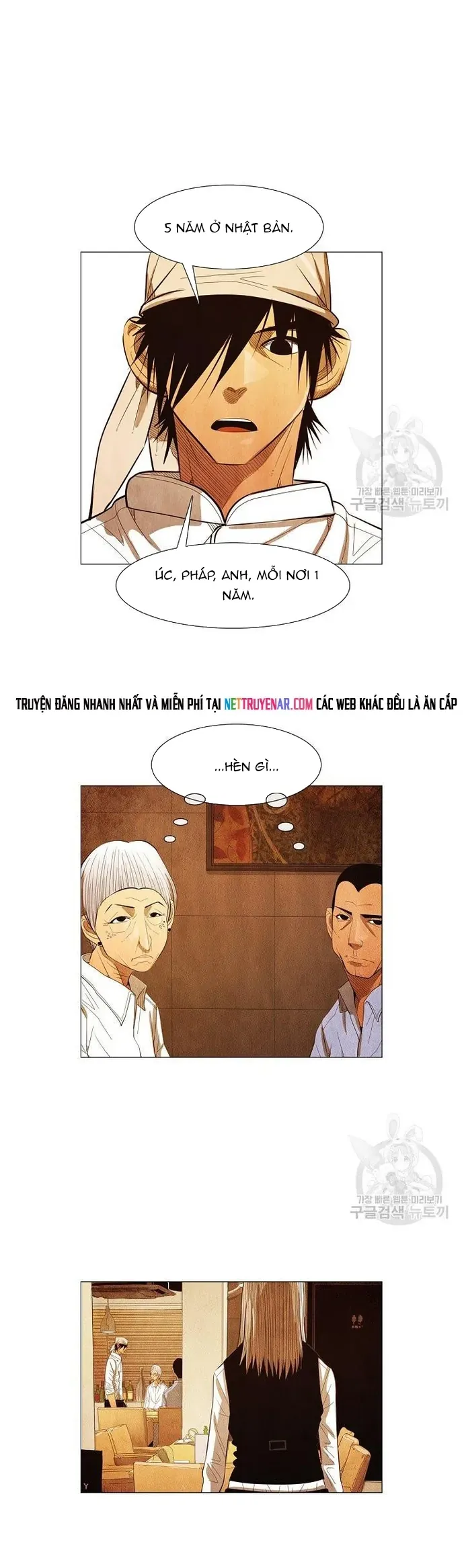 Ngôi sao ẩm thực Michelin Star - Trang 13