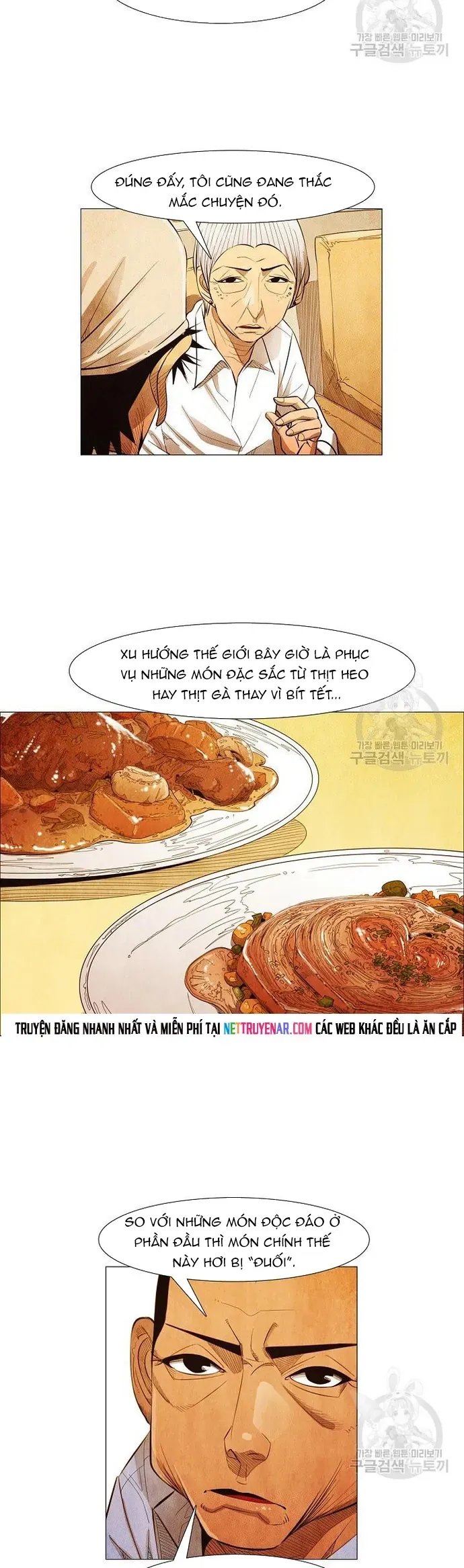 Ngôi sao ẩm thực Michelin Star - Trang 16