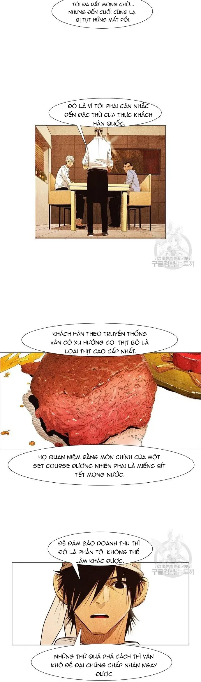 Ngôi sao ẩm thực Michelin Star - Trang 17