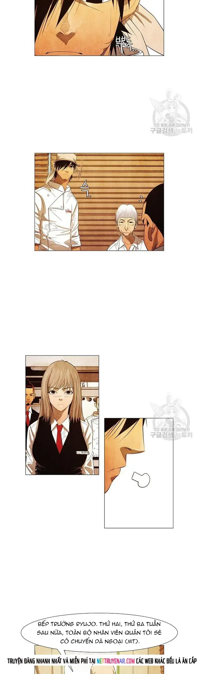 Ngôi sao ẩm thực Michelin Star - Trang 19