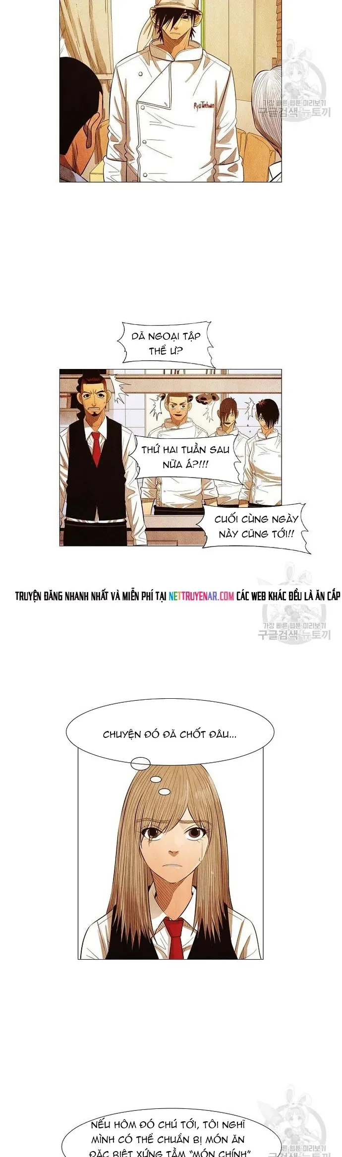 Ngôi sao ẩm thực Michelin Star - Trang 20