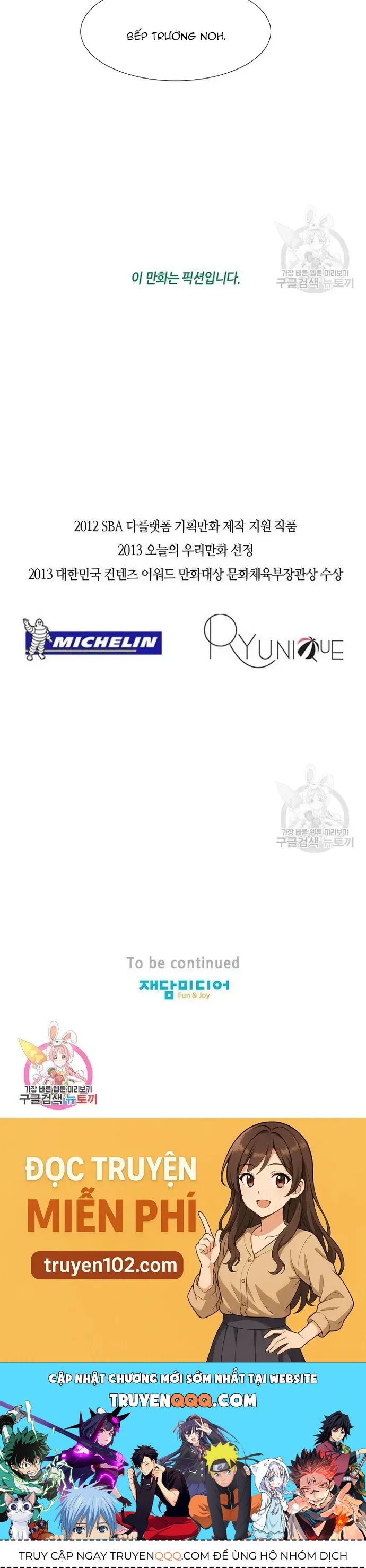 Ngôi sao ẩm thực Michelin Star - Trang 30