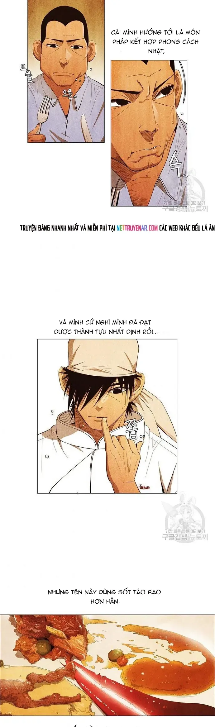 Ngôi sao ẩm thực Michelin Star - Trang 4