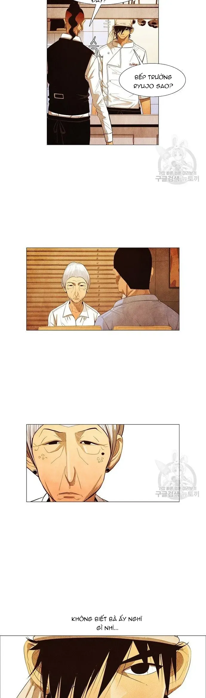 Ngôi sao ẩm thực Michelin Star - Trang 9