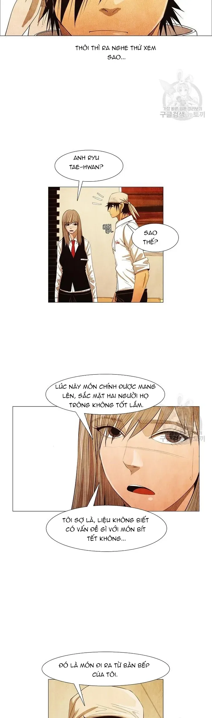 Ngôi sao ẩm thực Michelin Star - Trang 10