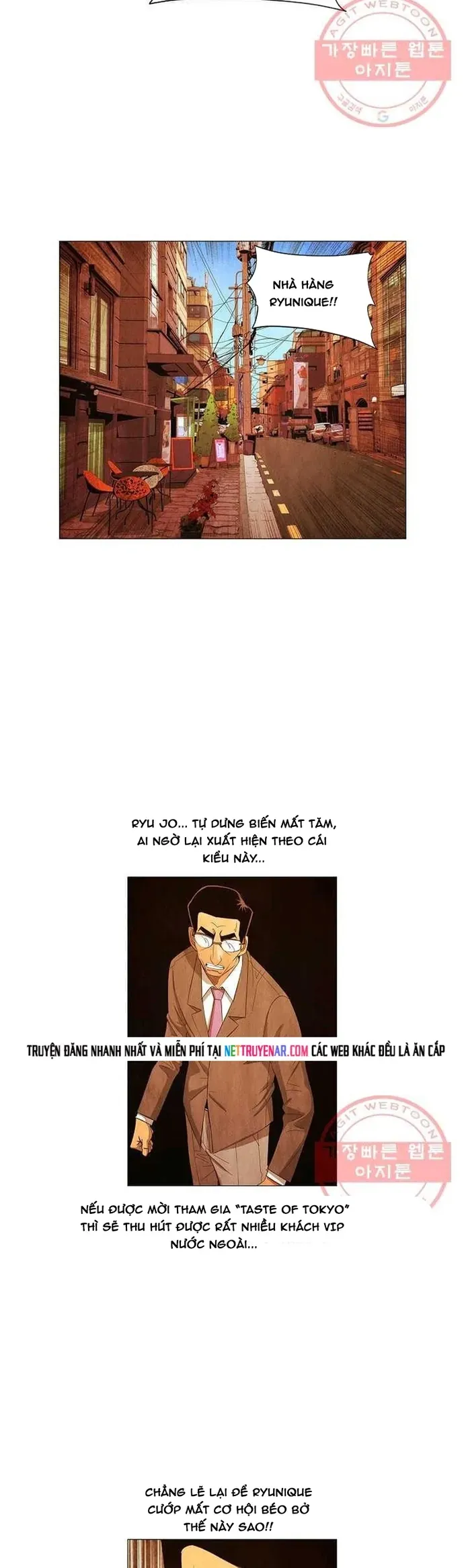 Ngôi sao ẩm thực Michelin Star - Trang 13