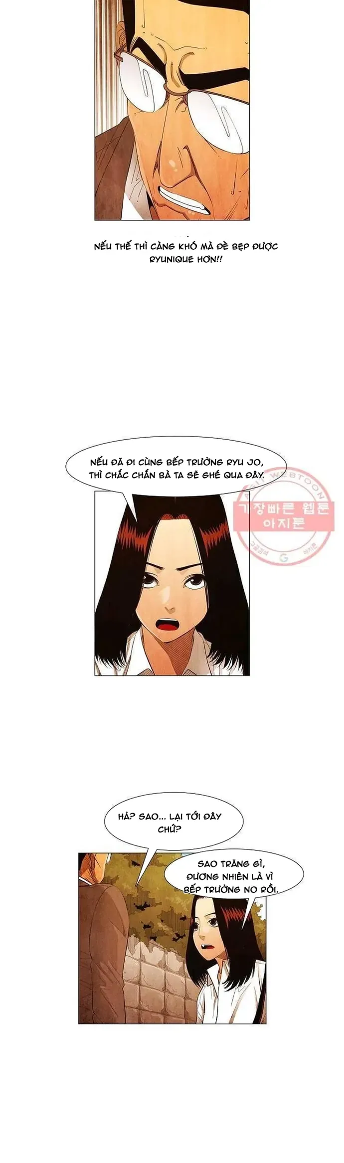 Ngôi sao ẩm thực Michelin Star - Trang 14