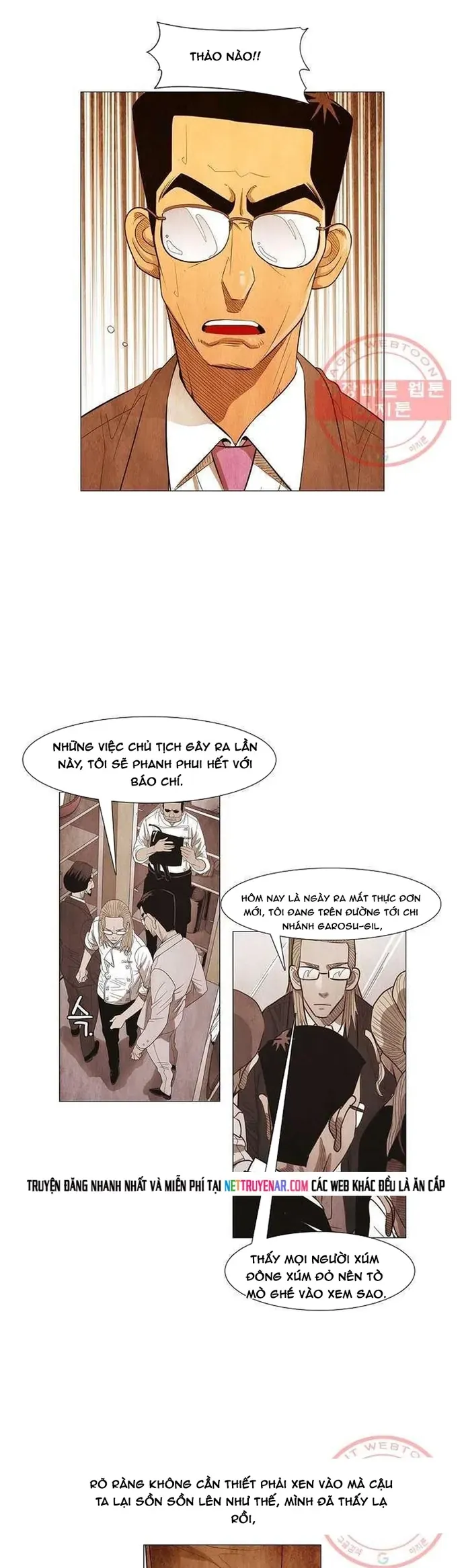 Ngôi sao ẩm thực Michelin Star - Trang 17