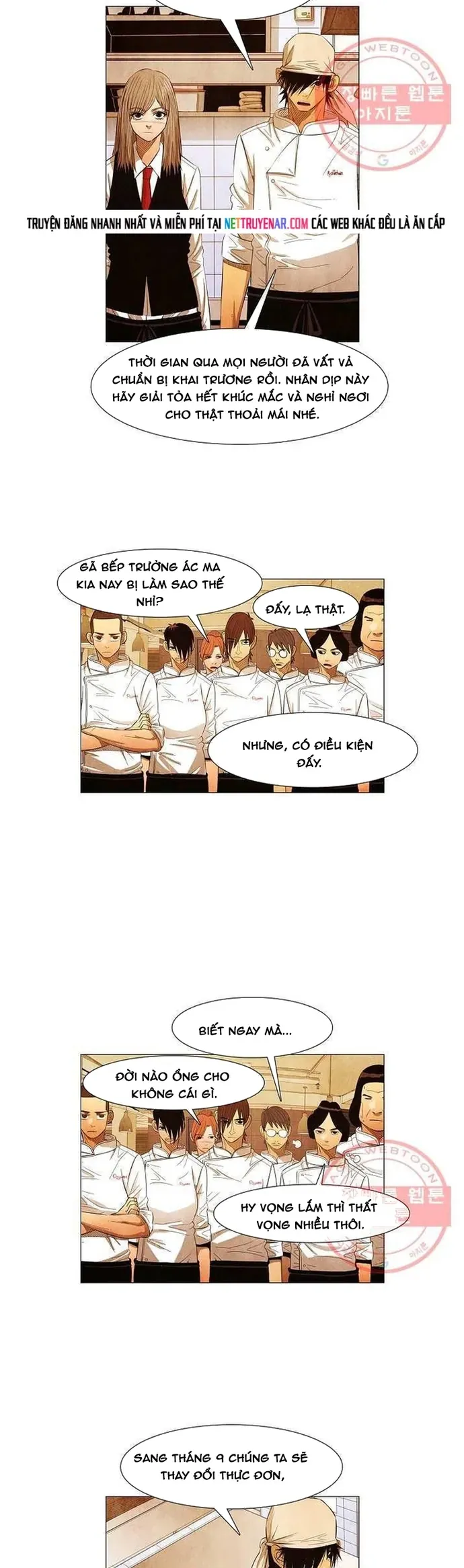 Ngôi sao ẩm thực Michelin Star - Trang 20