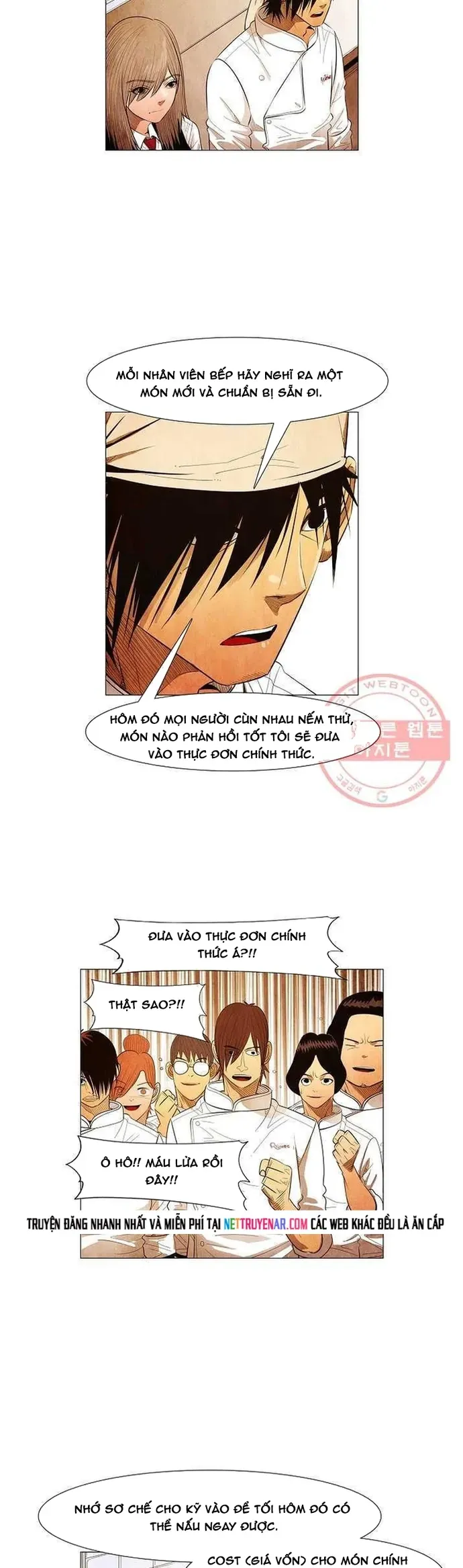 Ngôi sao ẩm thực Michelin Star - Trang 21