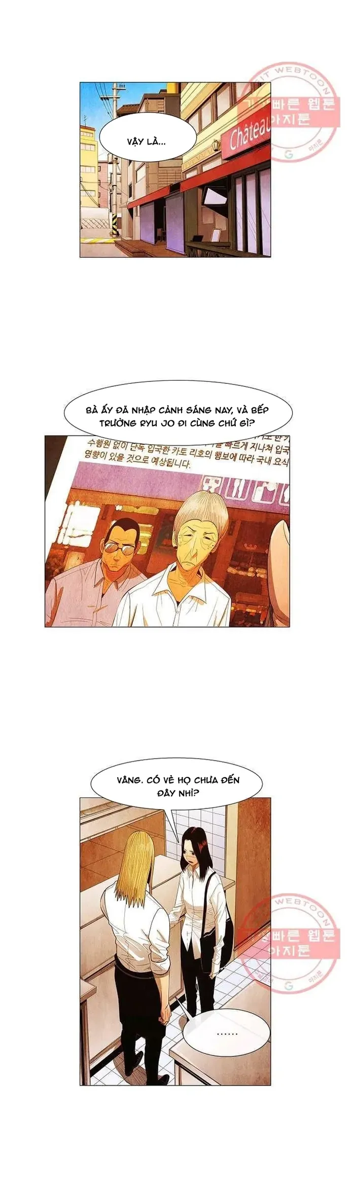 Ngôi sao ẩm thực Michelin Star - Trang 27