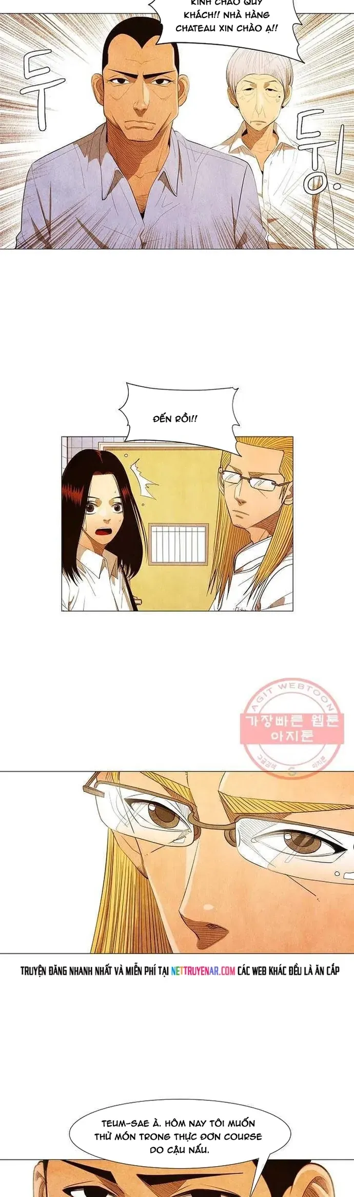 Ngôi sao ẩm thực Michelin Star - Trang 30