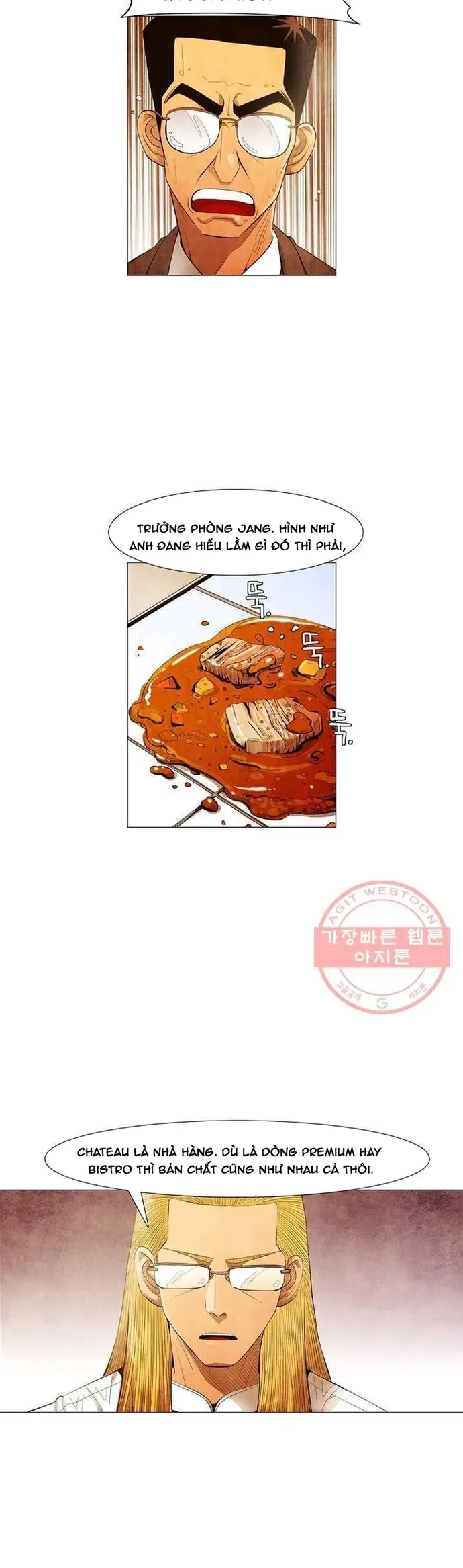 Ngôi sao ẩm thực Michelin Star - Trang 4