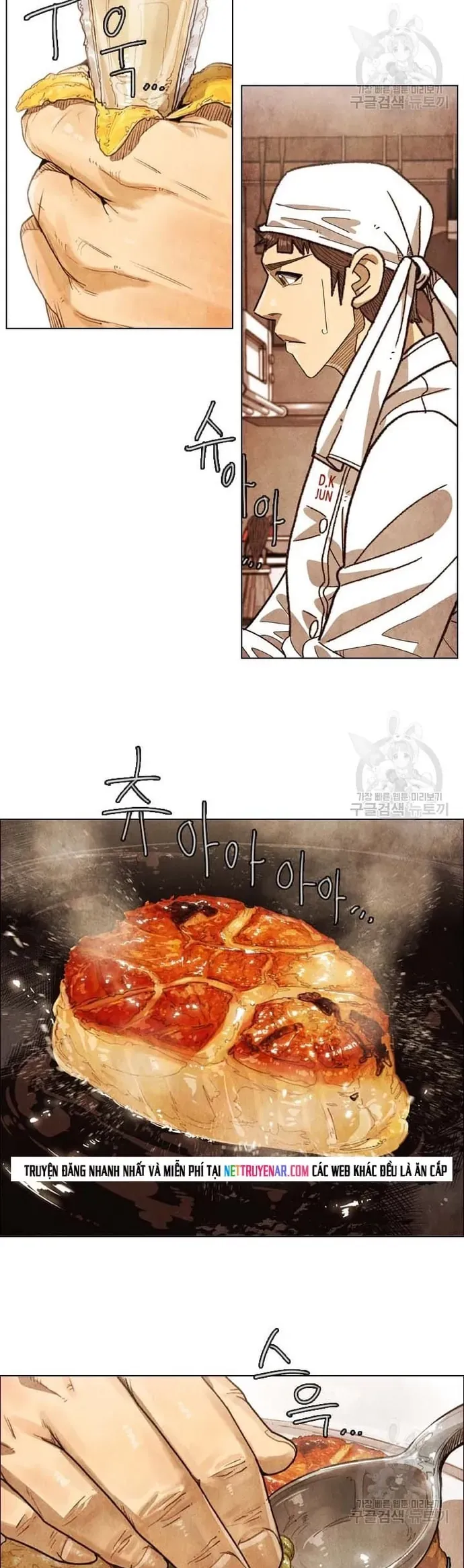 Ngôi sao ẩm thực Michelin Star - Trang 20