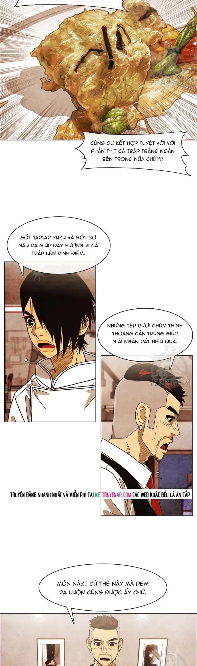 Ngôi sao ẩm thực Michelin Star - Trang 24