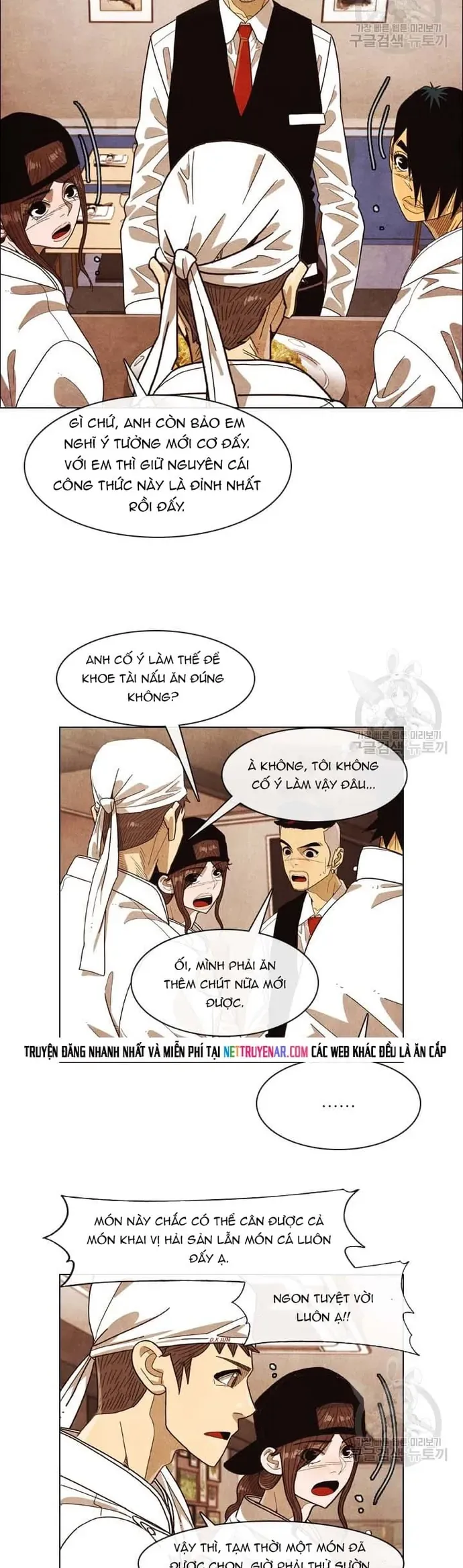 Ngôi sao ẩm thực Michelin Star - Trang 25