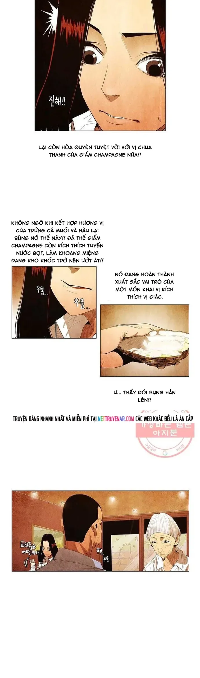 Ngôi sao ẩm thực Michelin Star - Trang 11