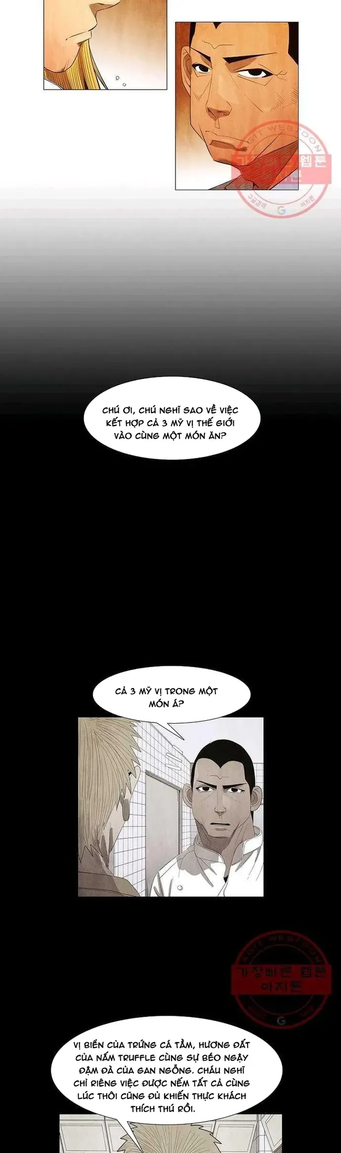 Ngôi sao ẩm thực Michelin Star - Trang 15