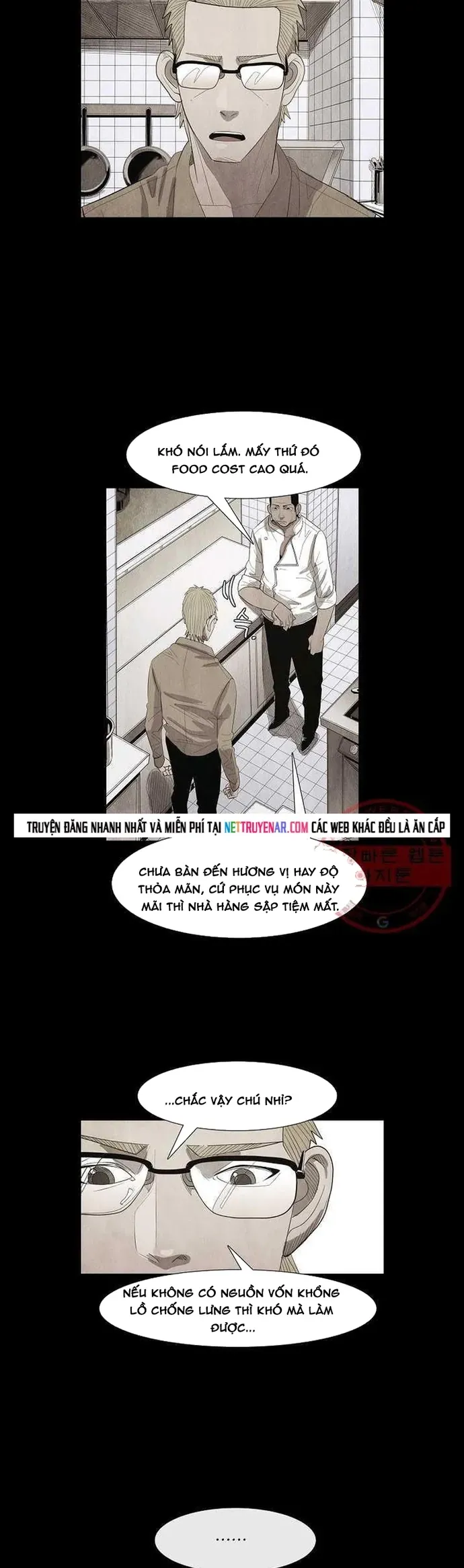 Ngôi sao ẩm thực Michelin Star - Trang 16