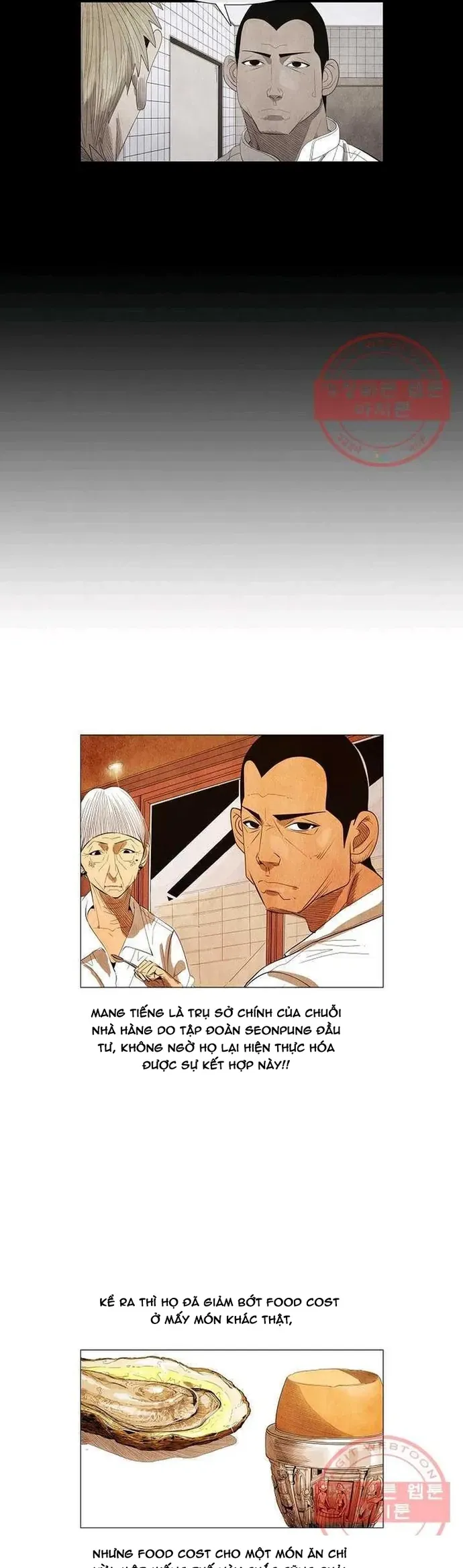 Ngôi sao ẩm thực Michelin Star - Trang 17