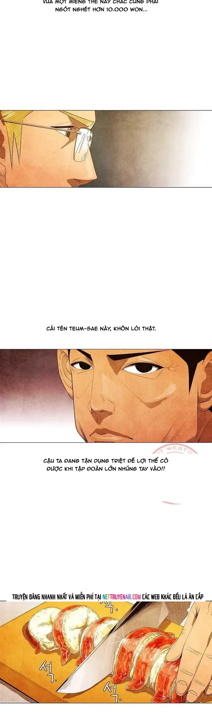 Ngôi sao ẩm thực Michelin Star - Trang 18