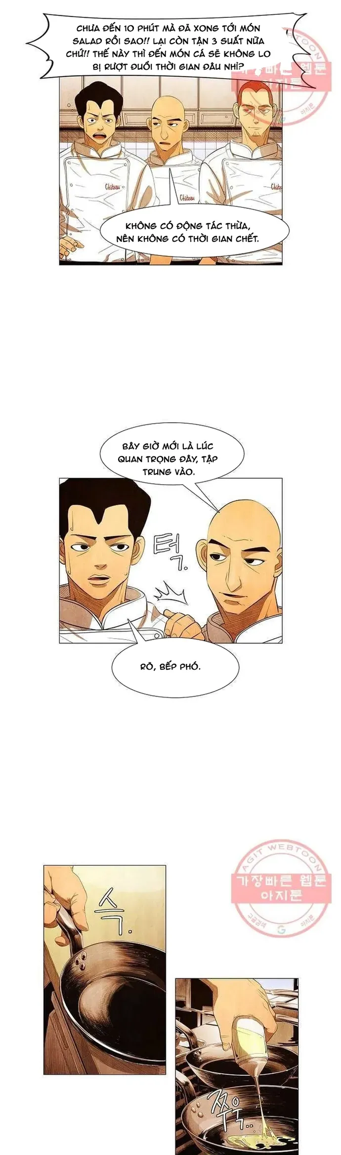 Ngôi sao ẩm thực Michelin Star - Trang 20