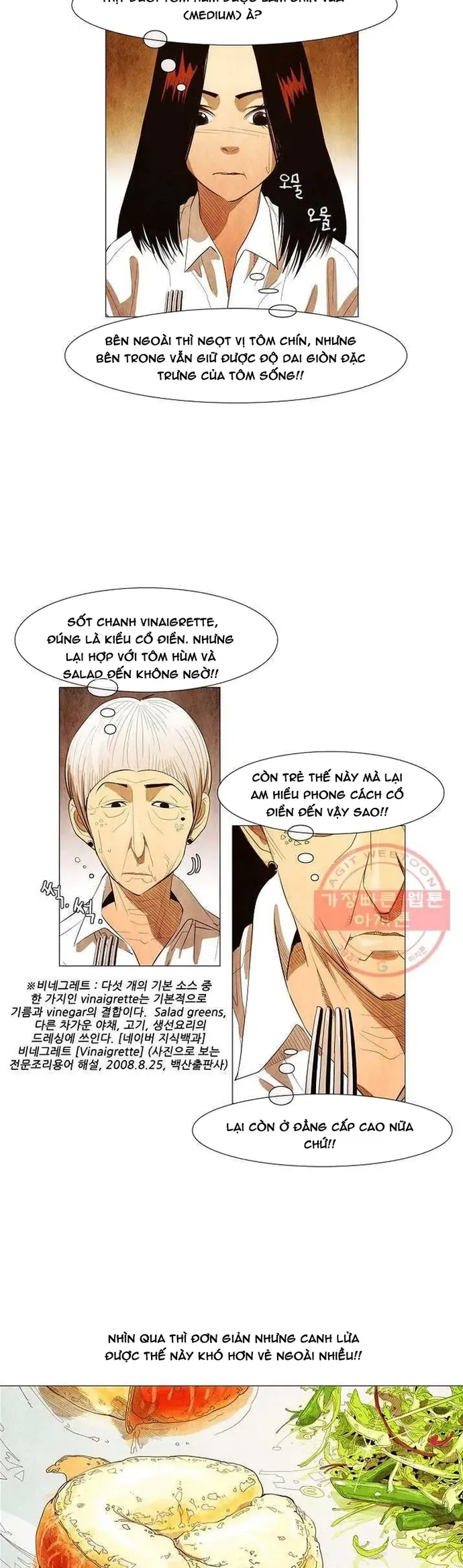 Ngôi sao ẩm thực Michelin Star - Trang 23